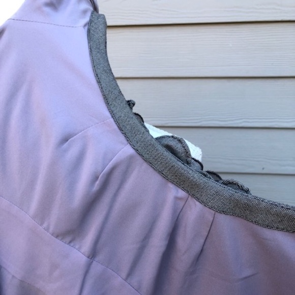 Rebecca Taylor Floral Work/Office Dress Sz 6 - Picture 11 of 13